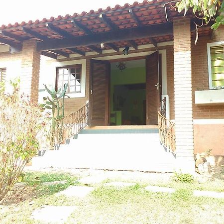 Pousada Calil Guararema Luaran gambar