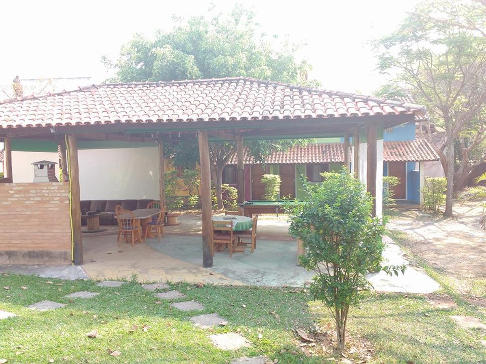 Pousada Calil Guararema Luaran gambar