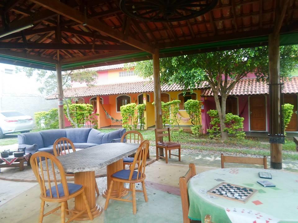 Pousada Calil Guararema Luaran gambar